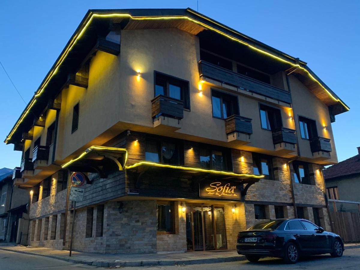 Hotel Asteri Bansko - Organic Food From Small Local Farms By Asteri Hotels Luaran gambar