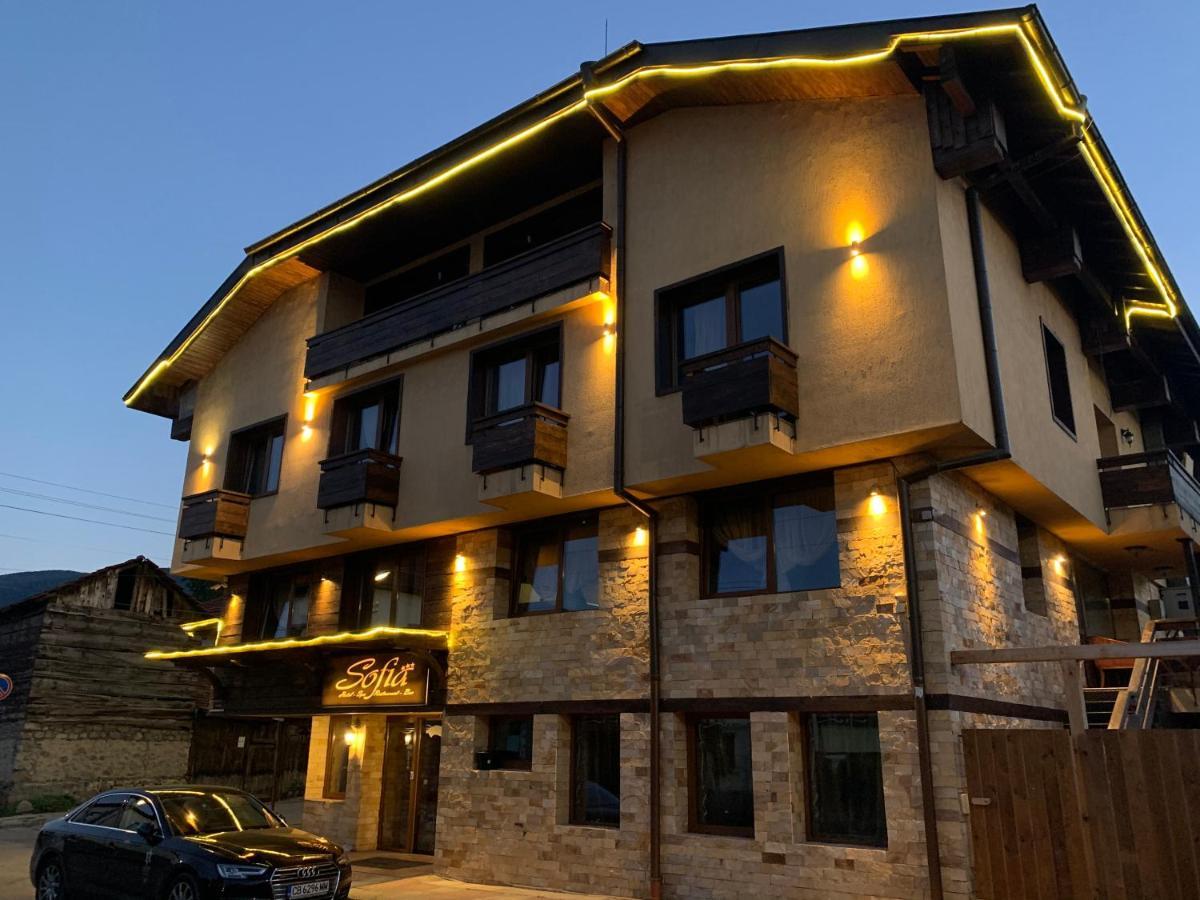 Hotel Asteri Bansko - Organic Food From Small Local Farms By Asteri Hotels Luaran gambar