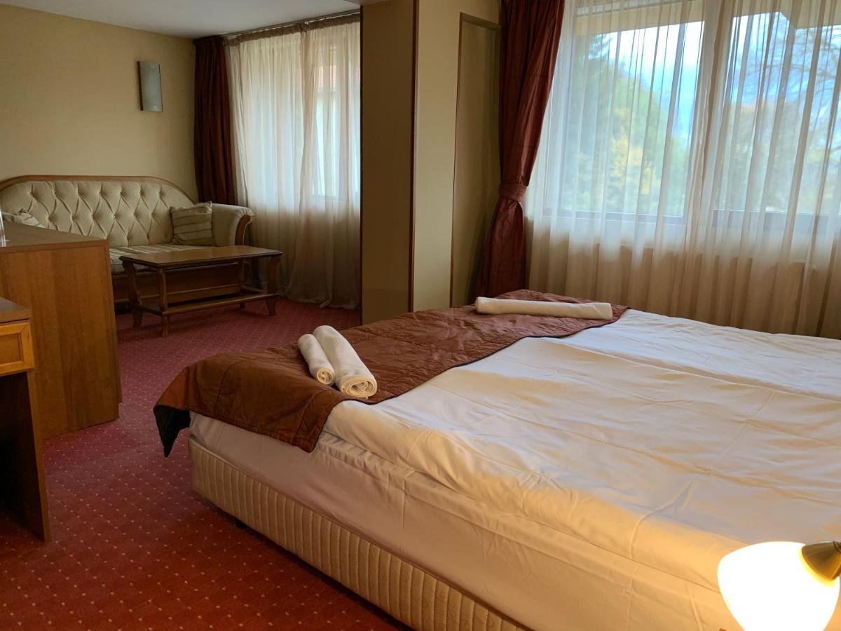 Hotel Asteri Bansko - Organic Food From Small Local Farms By Asteri Hotels Luaran gambar