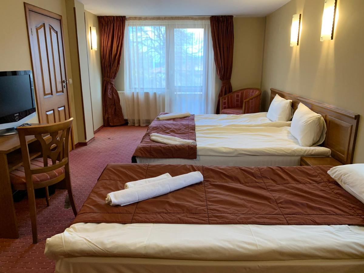 Hotel Asteri Bansko - Organic Food From Small Local Farms By Asteri Hotels Luaran gambar