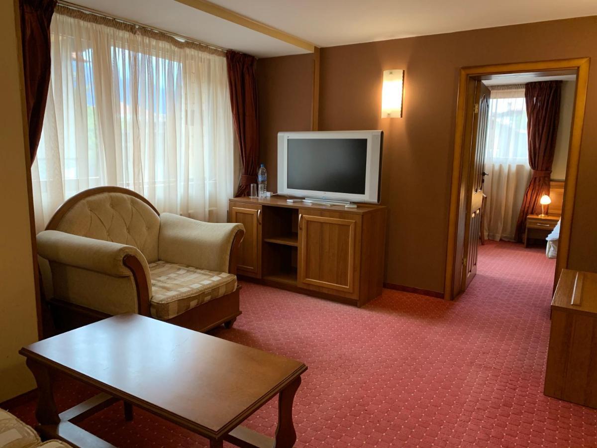 Hotel Asteri Bansko - Organic Food From Small Local Farms By Asteri Hotels Luaran gambar