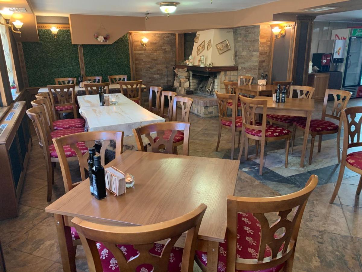 Hotel Asteri Bansko - Organic Food From Small Local Farms By Asteri Hotels Luaran gambar