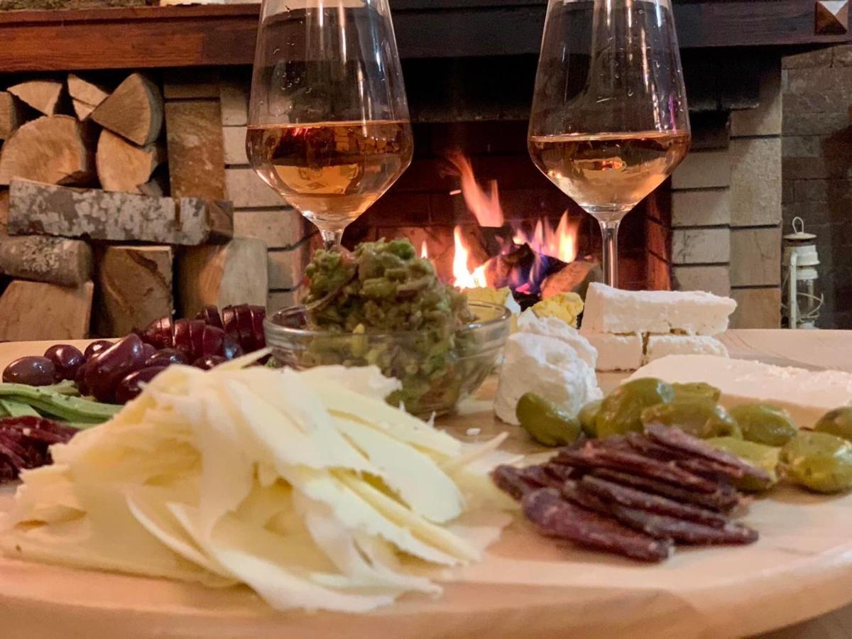 Hotel Asteri Bansko - Organic Food From Small Local Farms By Asteri Hotels Luaran gambar