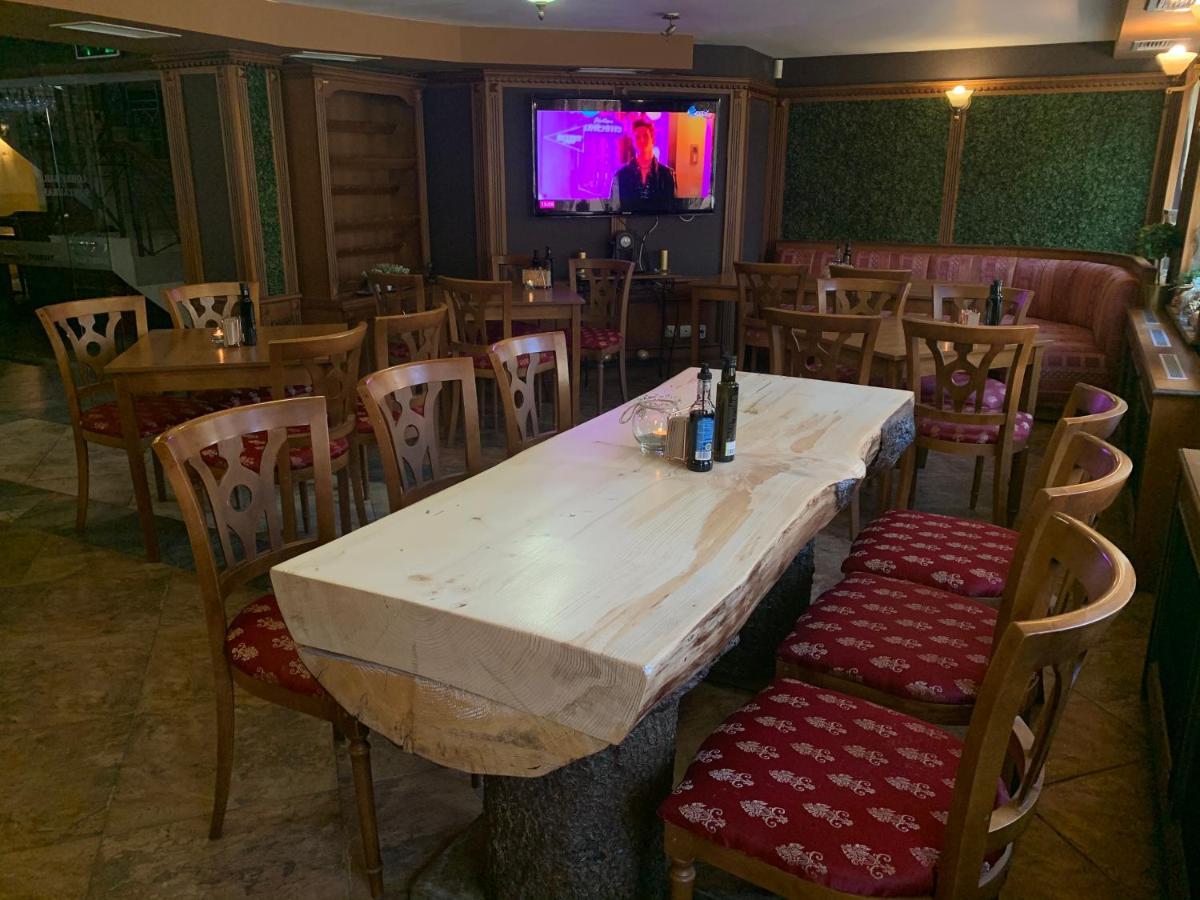 Hotel Asteri Bansko - Organic Food From Small Local Farms By Asteri Hotels Luaran gambar