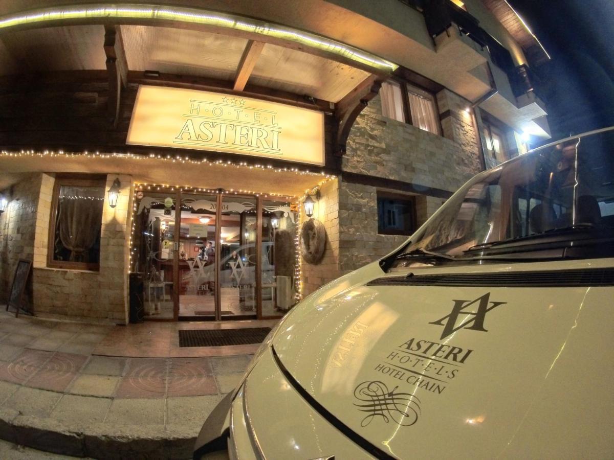 Hotel Asteri Bansko - Organic Food From Small Local Farms By Asteri Hotels Luaran gambar