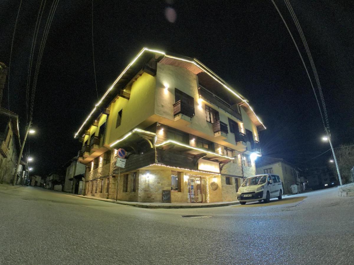 Hotel Asteri Bansko - Organic Food From Small Local Farms By Asteri Hotels Luaran gambar