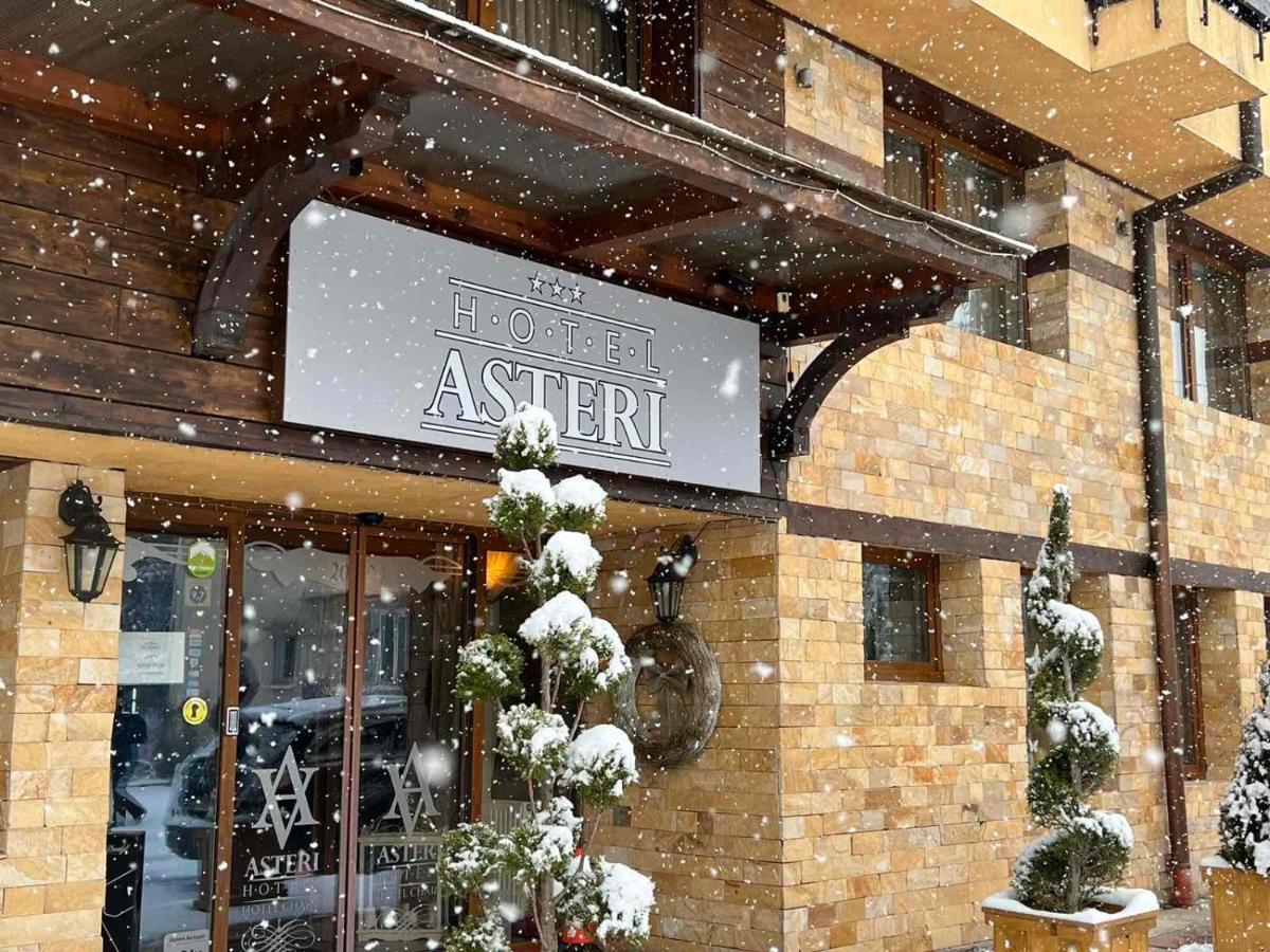 Hotel Asteri Bansko - Organic Food From Small Local Farms By Asteri Hotels Luaran gambar